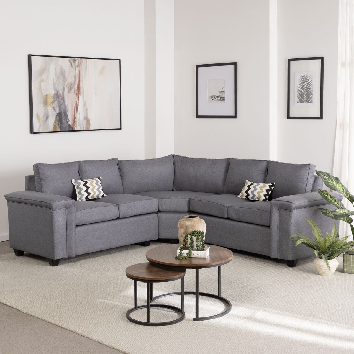 MUEBLES COTTONI - Seccional 212 Sicilia Tela