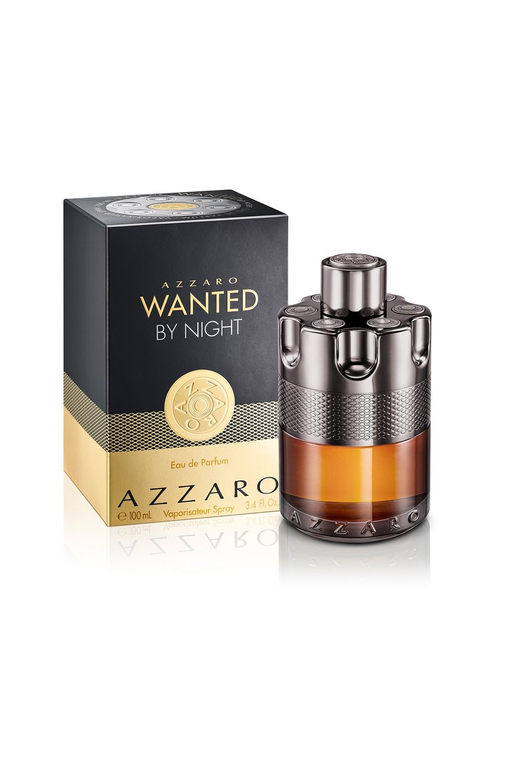 AZZARO Wanted By Night Edp 100 Ml | Falabella Chile