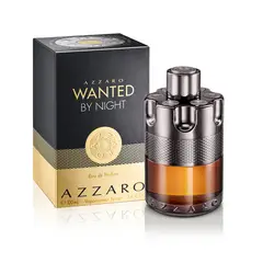 Azzaro - Wanted By Night Edp 100 Ml