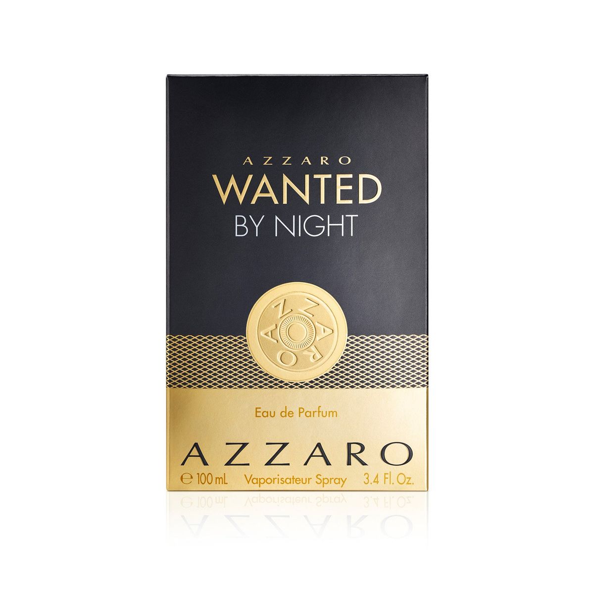 AZZARO - Wanted By Night Edp 100 Ml