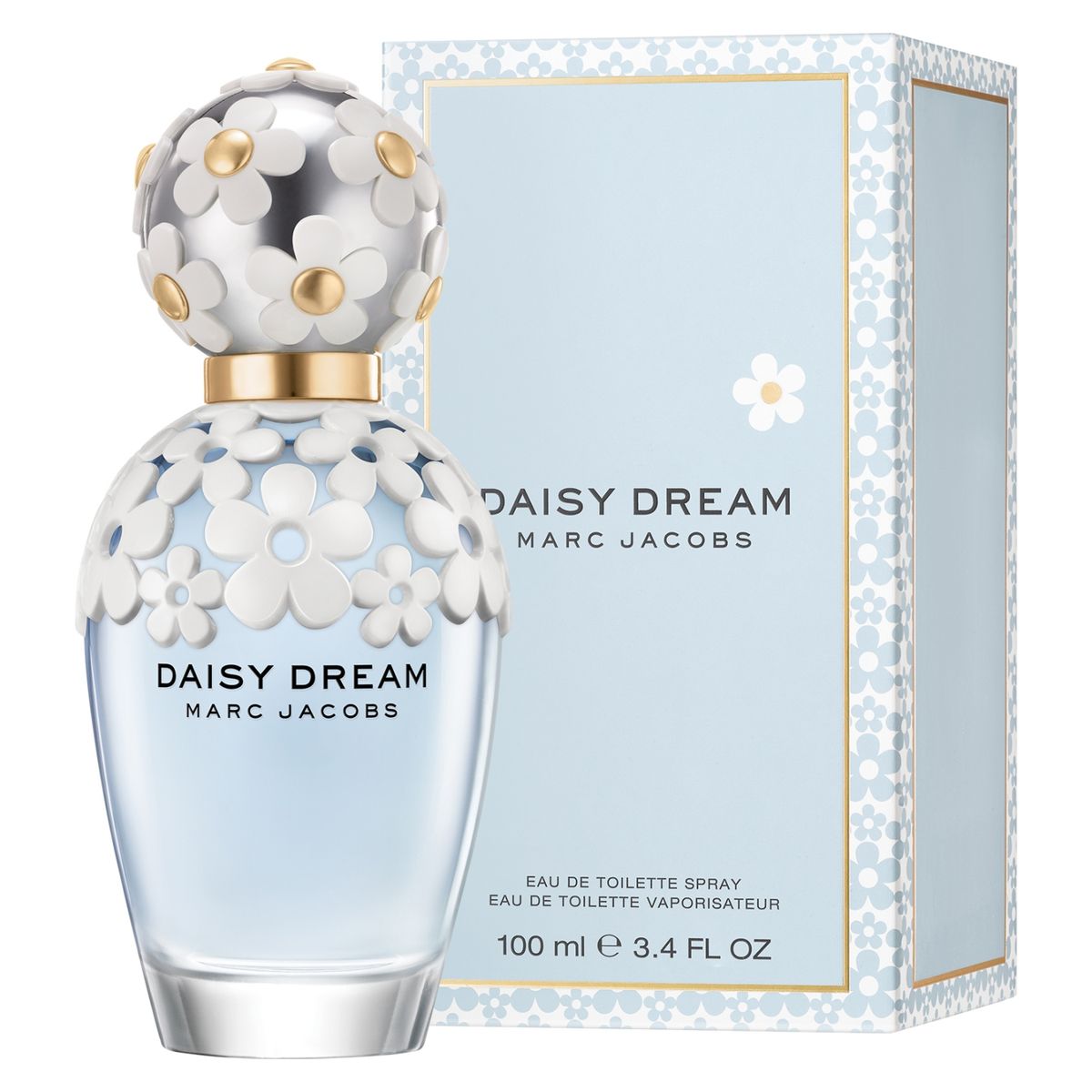 MARC JACOBS - Perfume Mujer Daisy Dream 100 ml Marc Jacobs