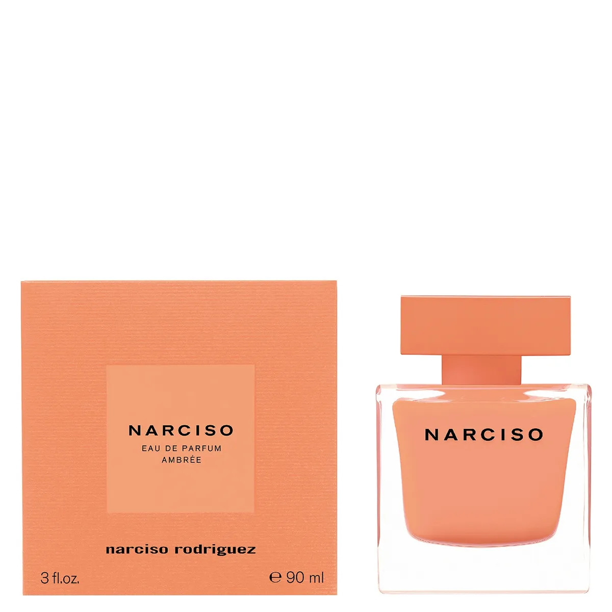 NARCISO RODRIGUEZ - Perfume Mujer Narciso Ambree EDP 90ml Narciso Rodriguez