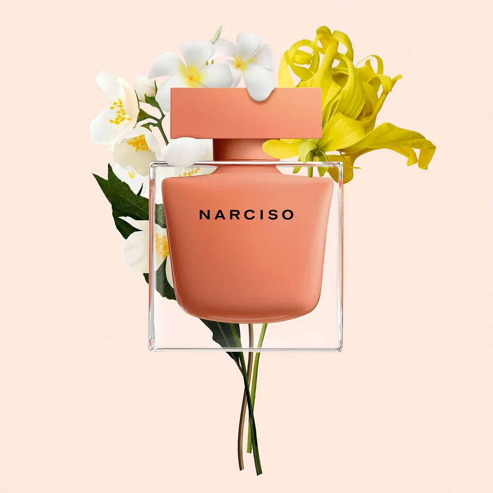 Narciso Rodriguez Narciso Ambrée EDP 90 ml, foto 4
