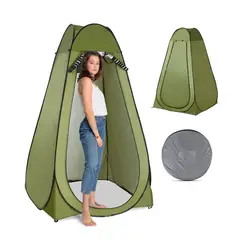 GENERICO - Carpa De Baño Portátil Carpa Para Ducha Privada