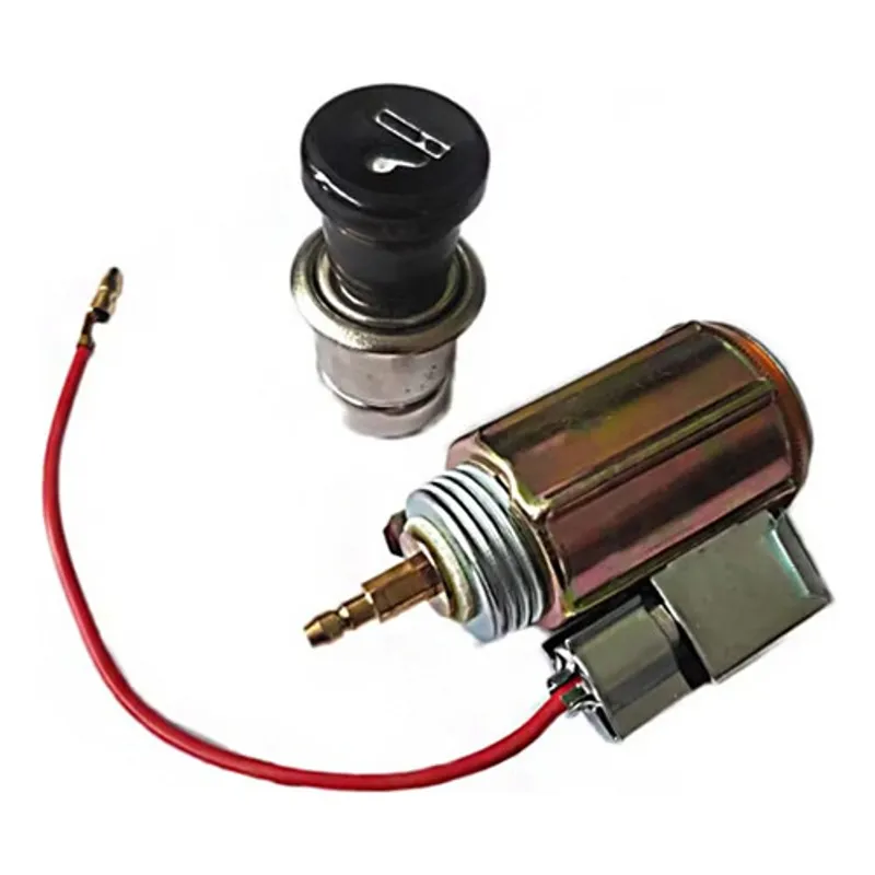 GENERICO - Encendedor De Cigarrera uto 12v Con Luz