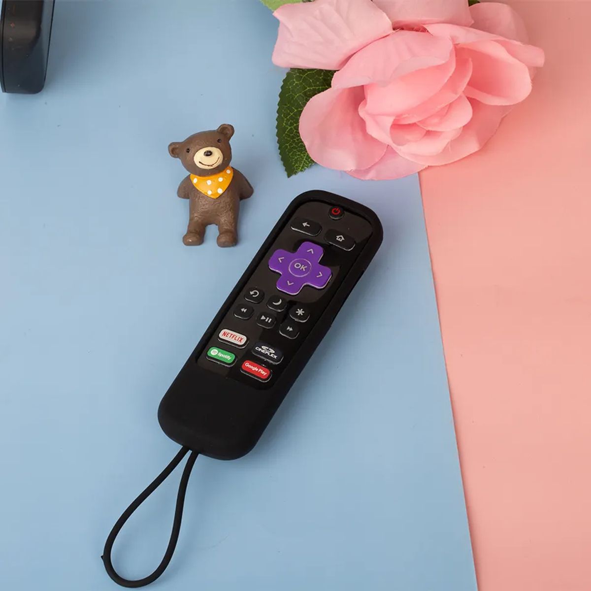EON - Protector Funda Control Remoto Para Roku