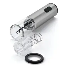 IRM - Sacacorchos Eléctrico plateado