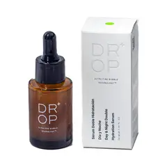DR + OP ULTRA FINE BUBBLE TECHNOLOGY - DROP+ Sérum Doble Hidratación Día y Noche