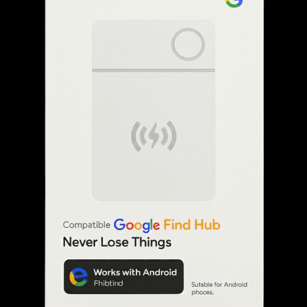 GENERICO - Tarjeta Localizadora GPS Android