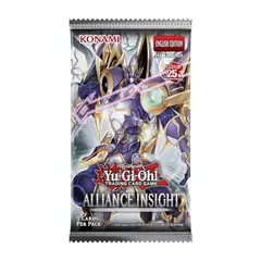 KONAMI - Yu-Gi-Oh 25th Alliance Insight Sobre Inglés