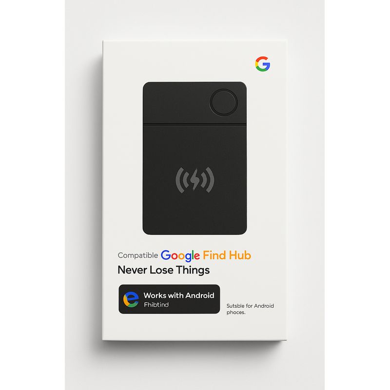 GENERICO - Tarjeta Localizador GPS Android