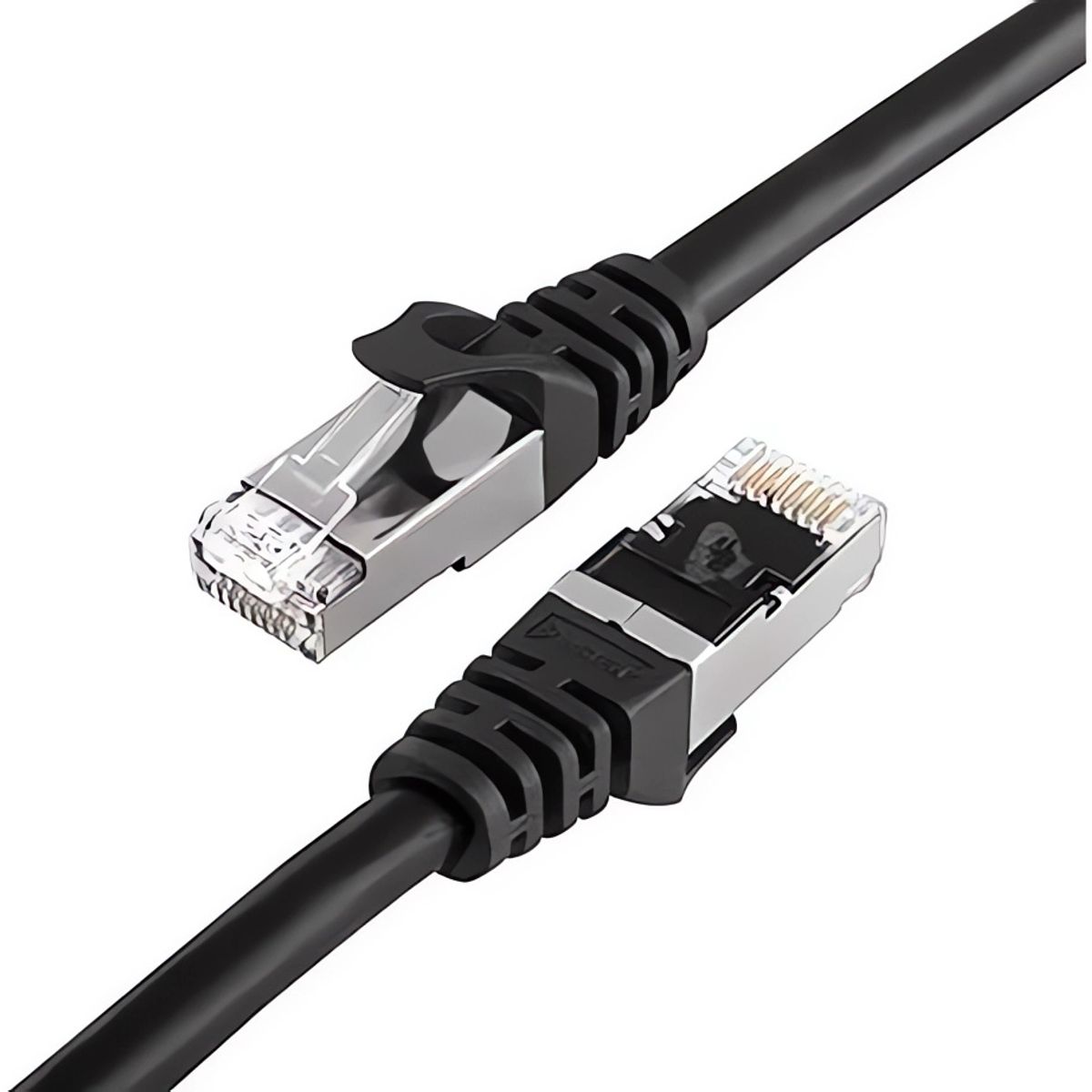 KUANGYE - Cable De Red Cat6 Rj45 De 30 Metros Para Exterior Armado