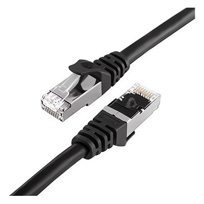 Imagen 2 del producto Cable De Red Cat6 Rj45 De 30 Metros Para Exterior Armado