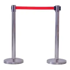 GENERICO - Poste Separador de Filas Gms