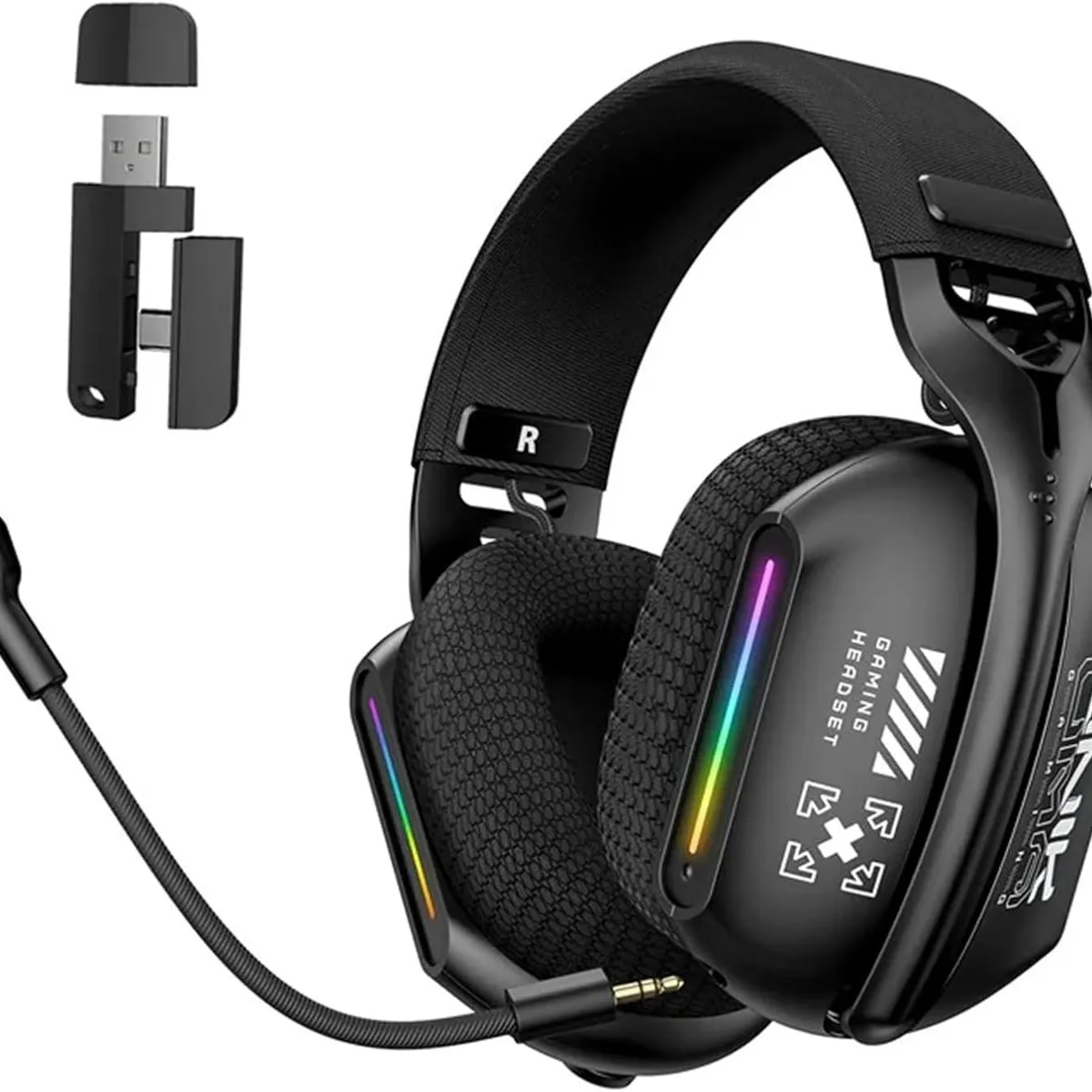 ONIKUMA - Audífonos Gamer Onikuma GT808 Tri Mode