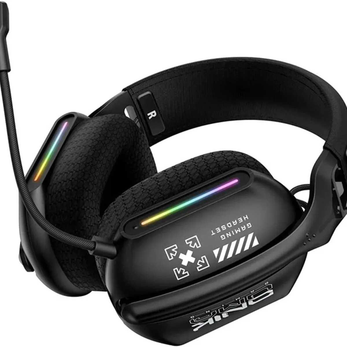 ONIKUMA - Audífonos Gamer Onikuma GT808 Tri Mode