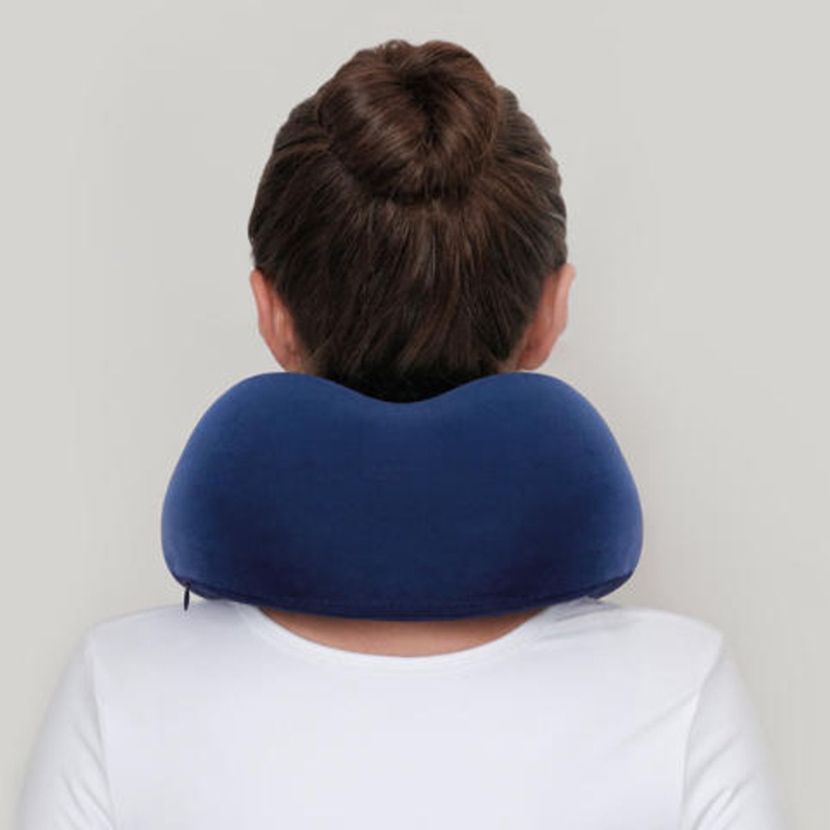 KINDA NICE - Almohada Cervical De Viaje Multifuncional Ajustable