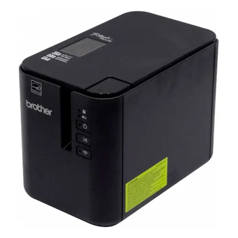 BROTHER - Rotuladora brother transferencia térmica PTP900W con wifi