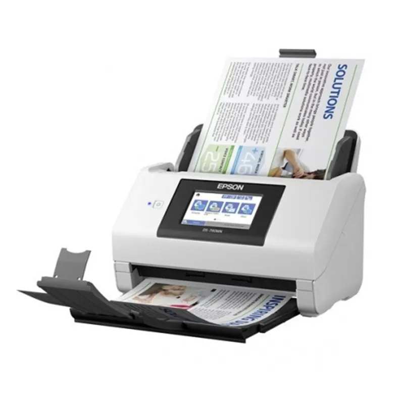 EPSON - Escáner Epson WorkForce DS-790WN ADF 40 ppm 600 dpi