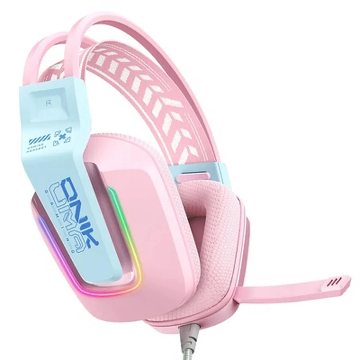 ONIKUMA - Audífonos Gamer Onikuma X13 - Negro