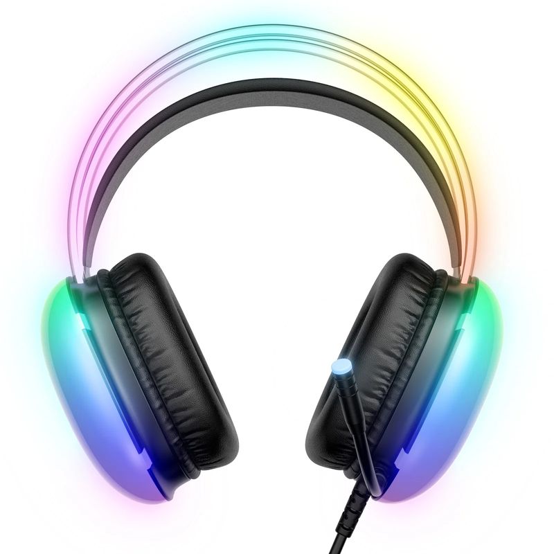 ONIKUMA - Audífonos Gamer Onikuma X25 RGB