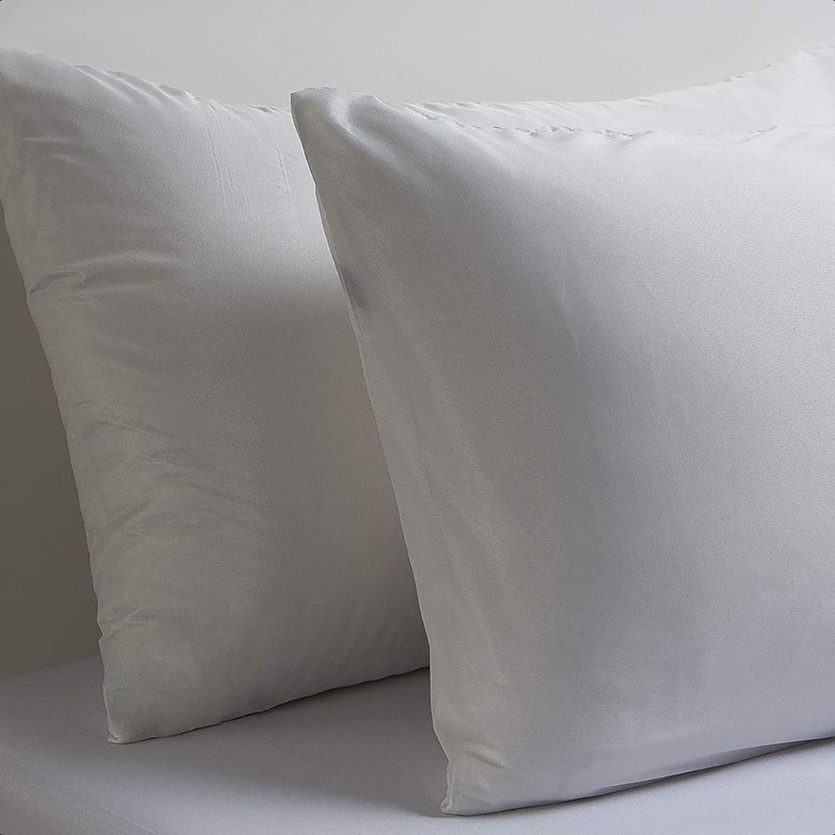 SUPERCENTER - Pack Por 2 Almohadas 40x70 Cm Unidades Firme Antiacaros