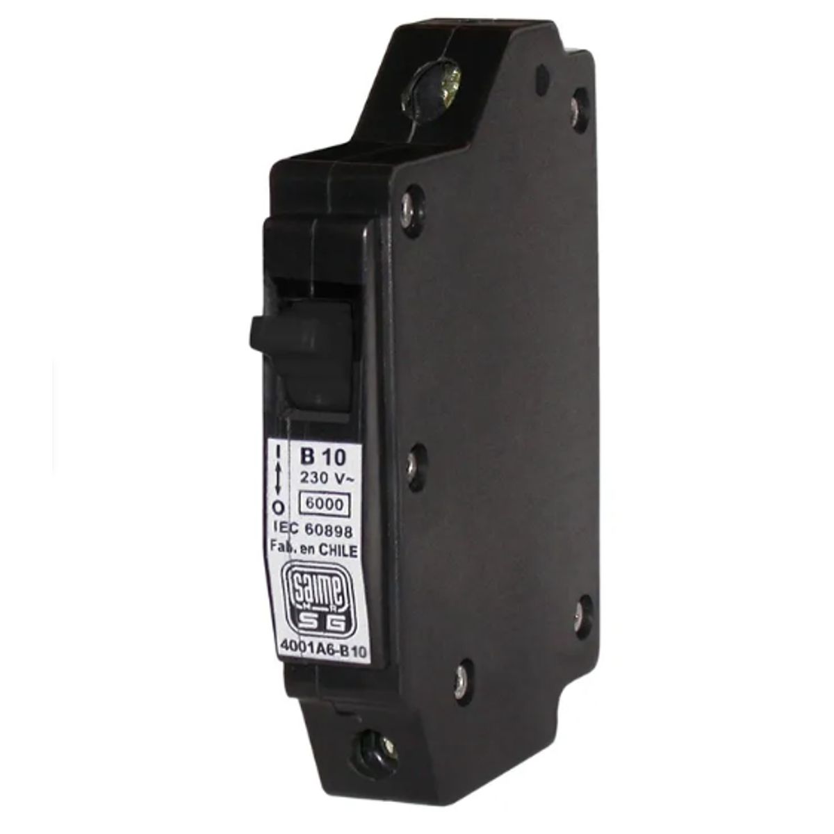 SAIME - AUTOMATICO UNIPOLAR 10A AMERIC 4001 SAIME