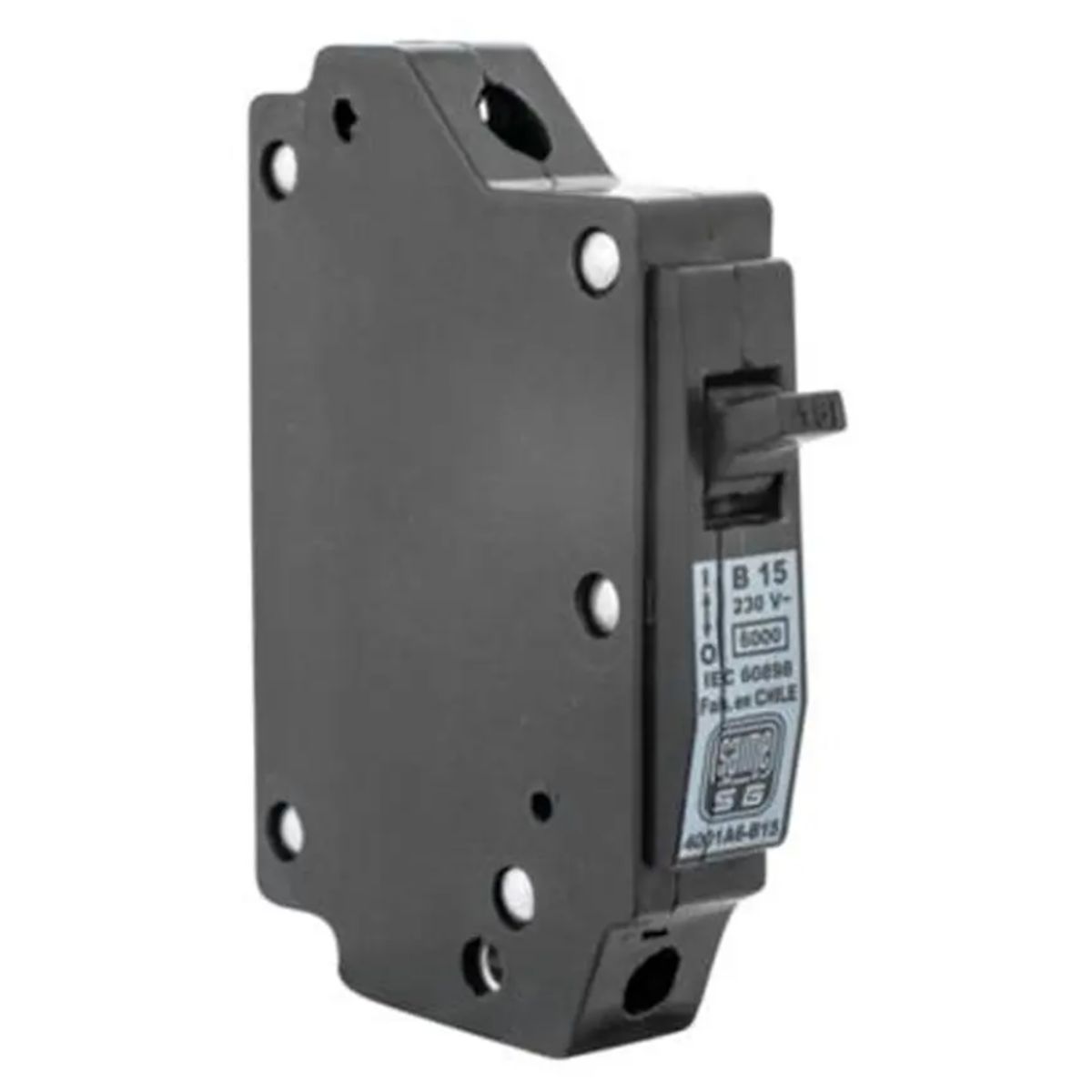SAIME - AUTOMATICO UNIPOLAR 15A AMERIC 4001 SAIME