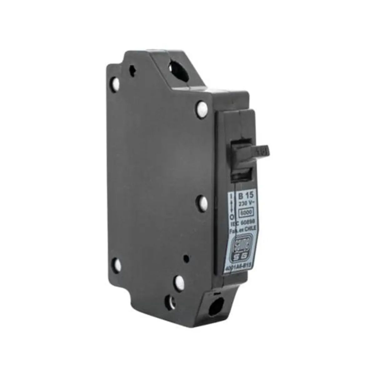 SAIME - AUTOMATICO UNIPOLAR 15A AMERIC 4001 SAIME