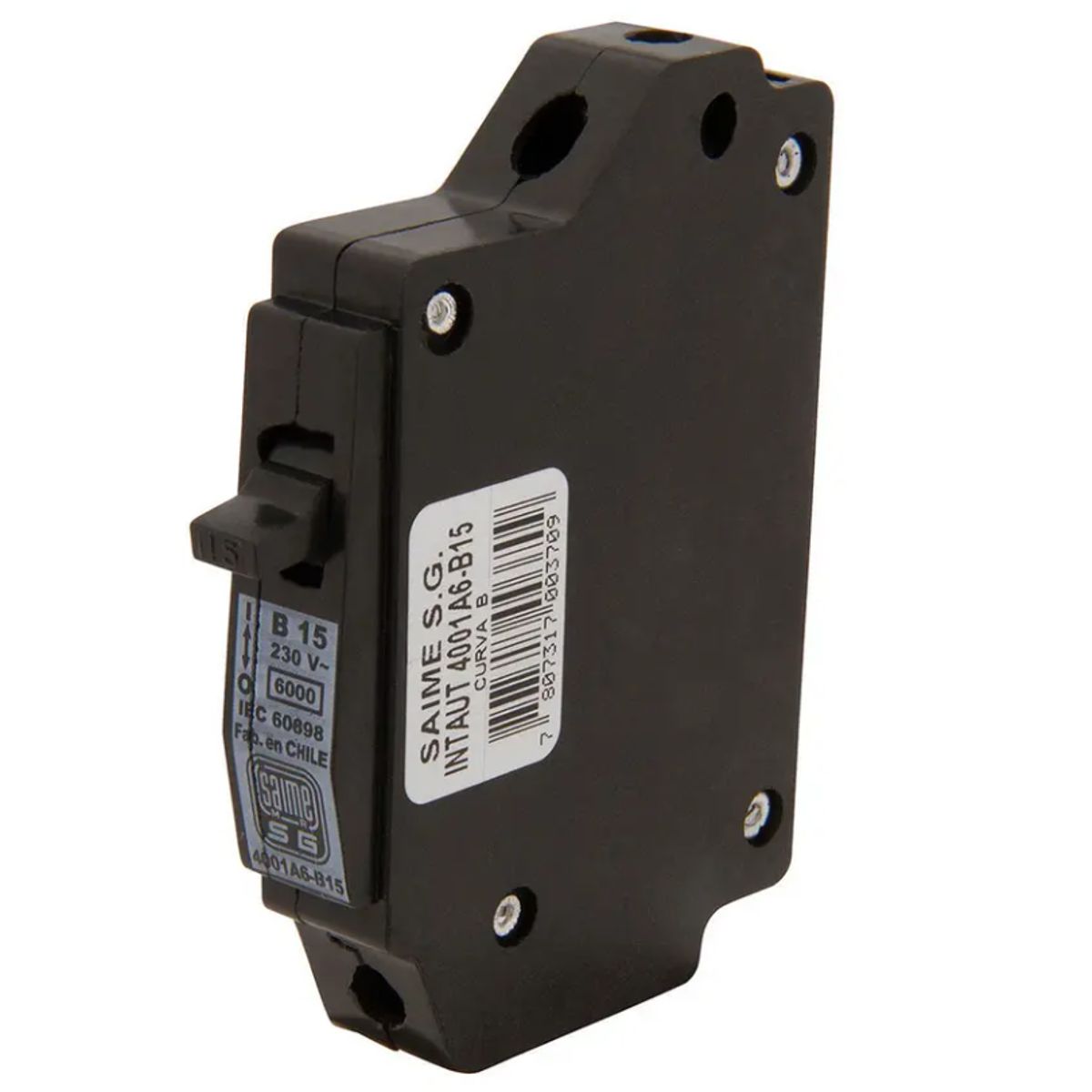SAIME - AUTOMATICO UNIPOLAR 15A AMERIC 4001 SAIME