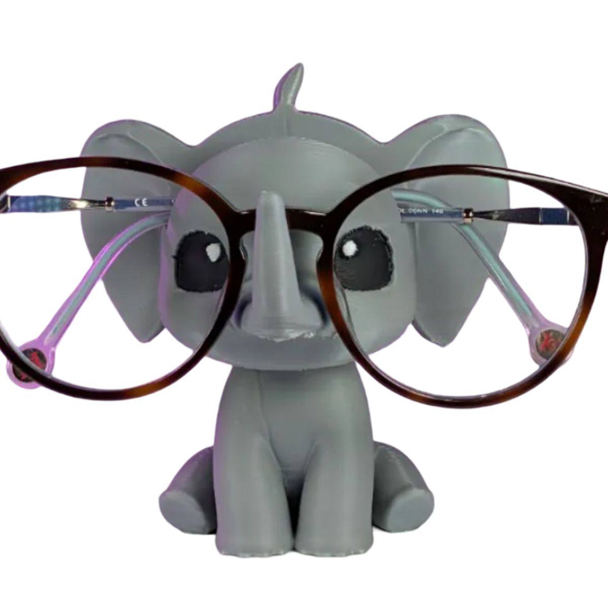 GENERICO - Porta Lentes - Elefante