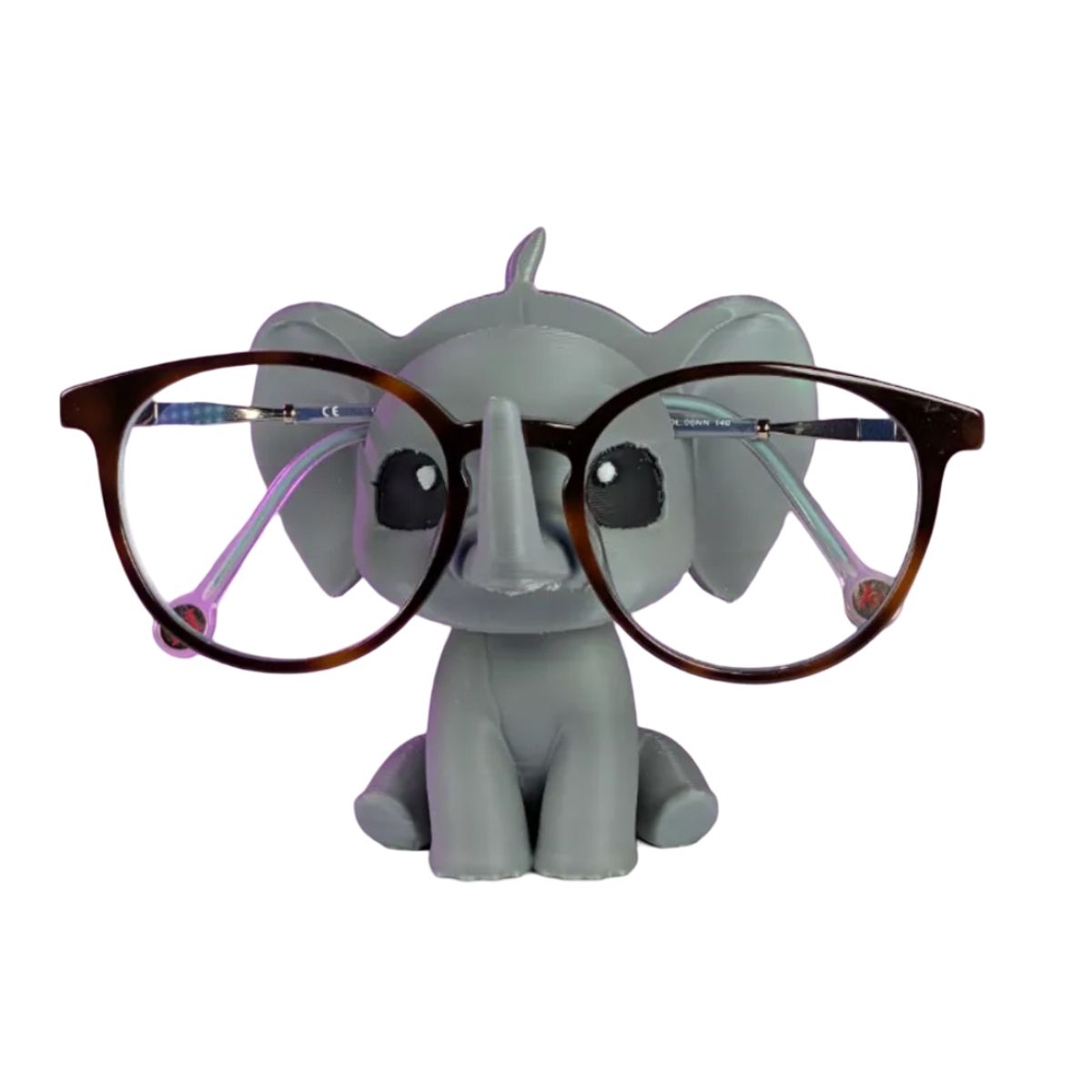 GENERICO - Porta Lentes - Elefante