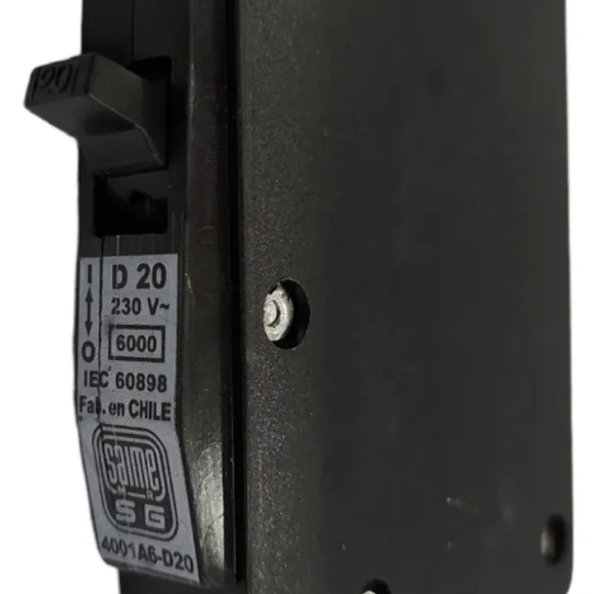 SAIME - AUTOMATICO UNIPOLAR 20A AMERIC 4001 SAIME
