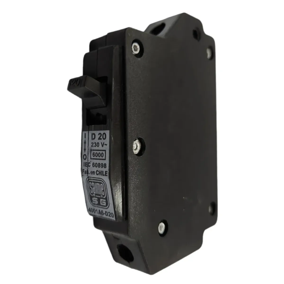 SAIME - AUTOMATICO UNIPOLAR 20A AMERIC 4001 SAIME