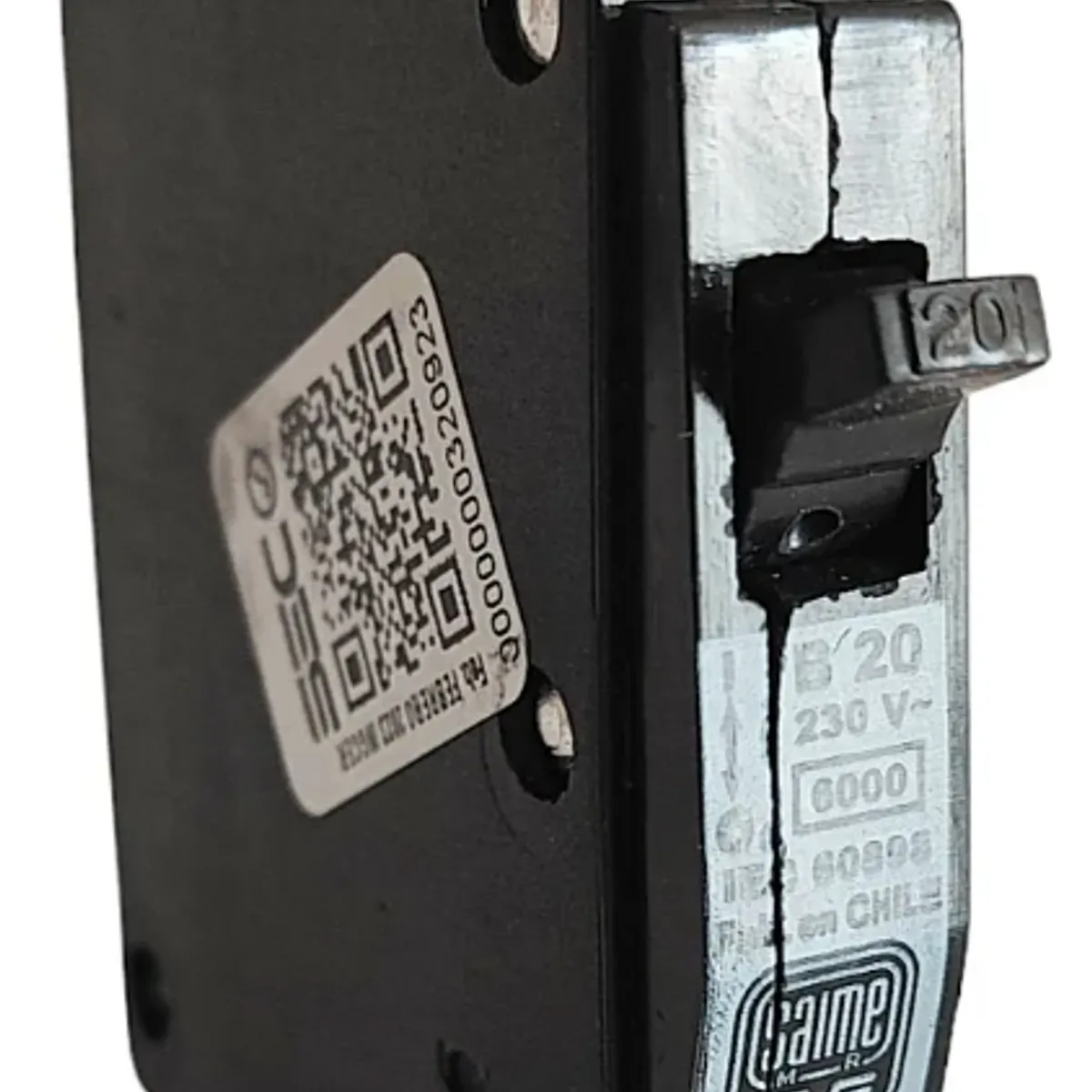 SAIME - AUTOMATICO UNIPOLAR 20A AMERIC 4001 SAIME