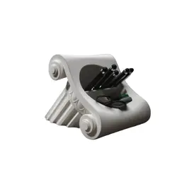 GENERICO - Organizador de escritorio - Griego