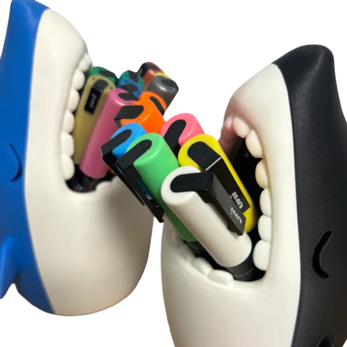 GENERICO - Portalápices - Tiburón