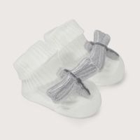 Calcetines de vestir Bebé niña Blanco 39743