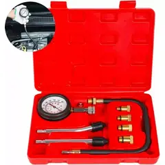 GENERICO - Medidor De Compresión Cilindros Compresimetro Para Motoauto