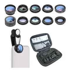 KINDA NICE - El Objetivo Gran Angular Macro Teleobjetivo