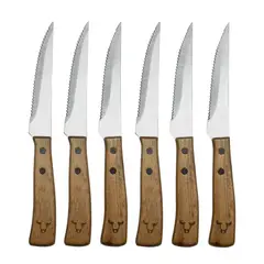 WAYU - SET CUCHILLOS PRM 6 PCS