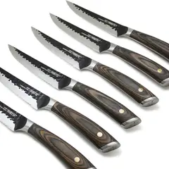 WAYU - SET 6 CUCHILLOS HAMMER COLLECTION