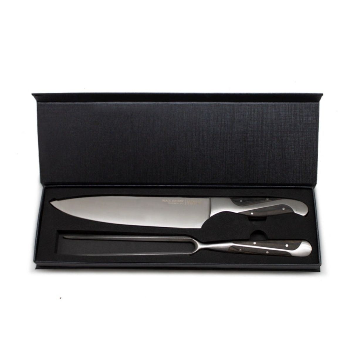 WAYU - SET PARRILLERO BLACK EDITION WAYU