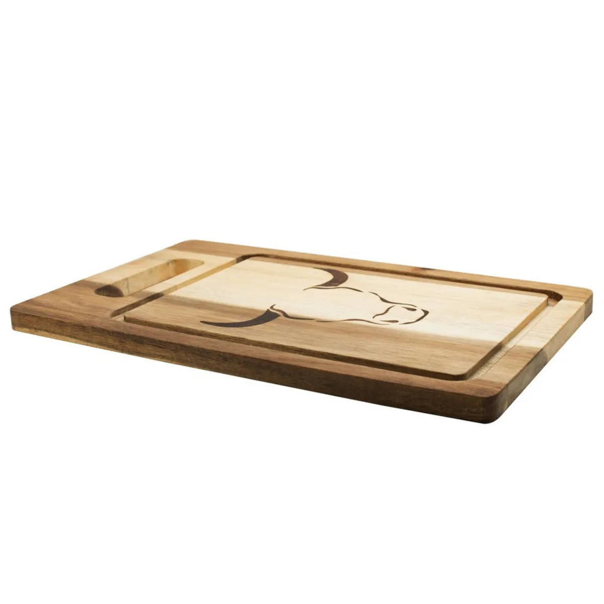 WAYU - TABLA MADERA ACACIA WAYU