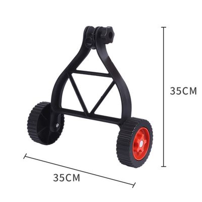 Imagen 2 del producto Rueda De Apoyo Para Accesorios De Ruedas De Cortacésped