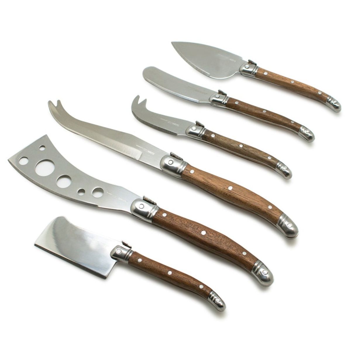 WAYU - SET CUCHILLOS APERITIVOS WAYU