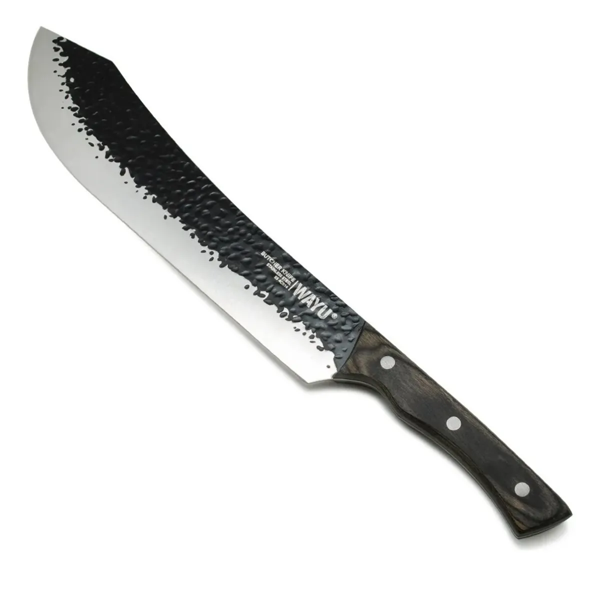 WAYU - CUCHILLO HAMMER BUTCHER 10 PULGADAS WAYU