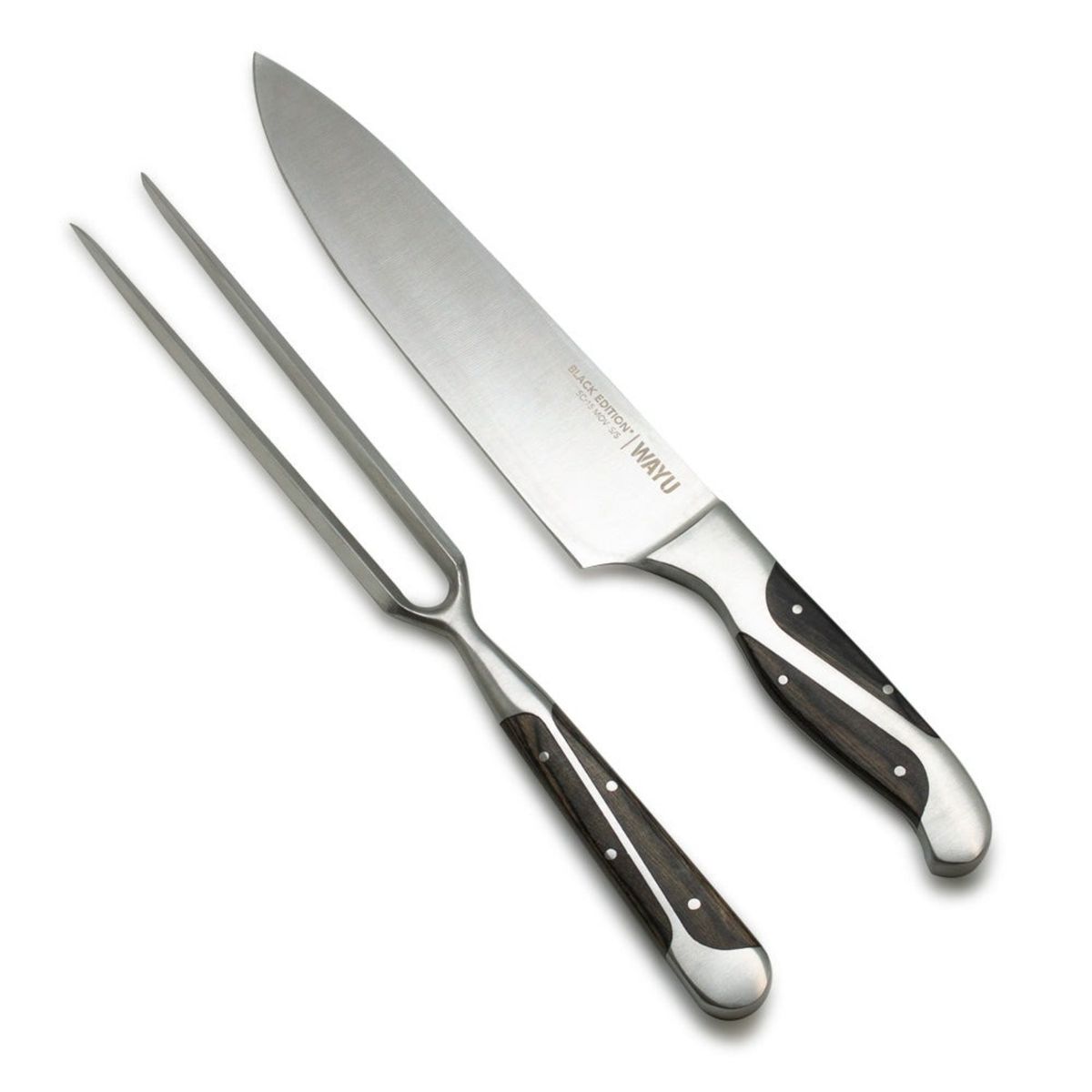 WAYU - SET PARRILLERO BLACK EDITION WAYU