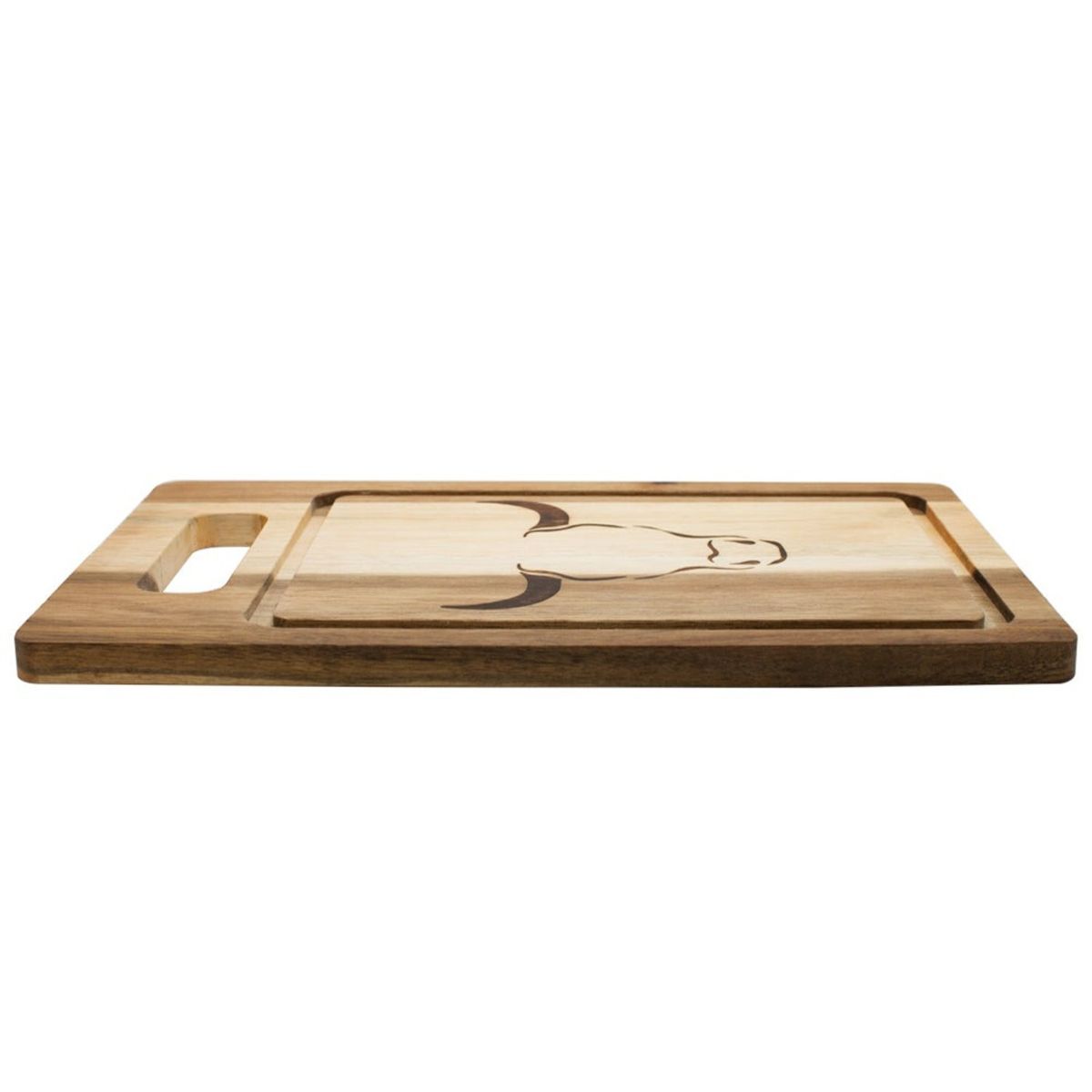WAYU - TABLA MADERA ACACIA WAYU