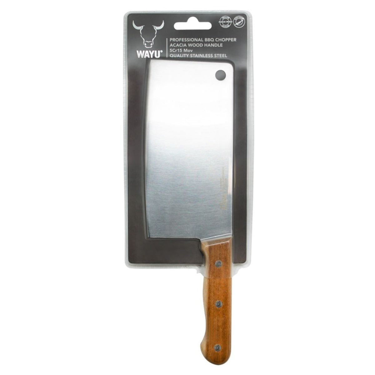 WAYU - HACHA PARA CORTE DE CARNES WAYU